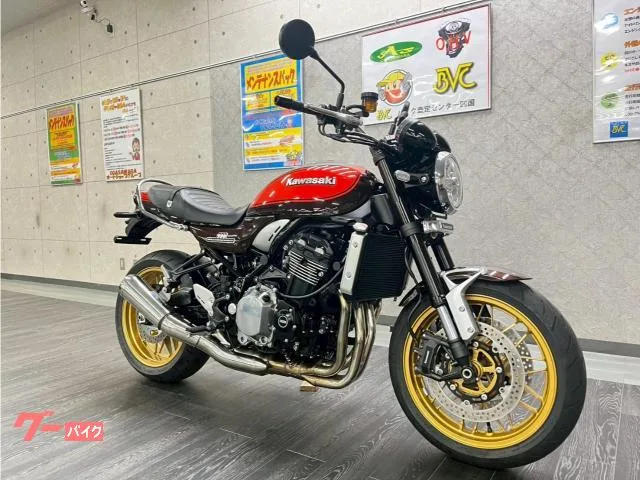 Kawasaki Z900RS 50th 2022 — миниатюра 2