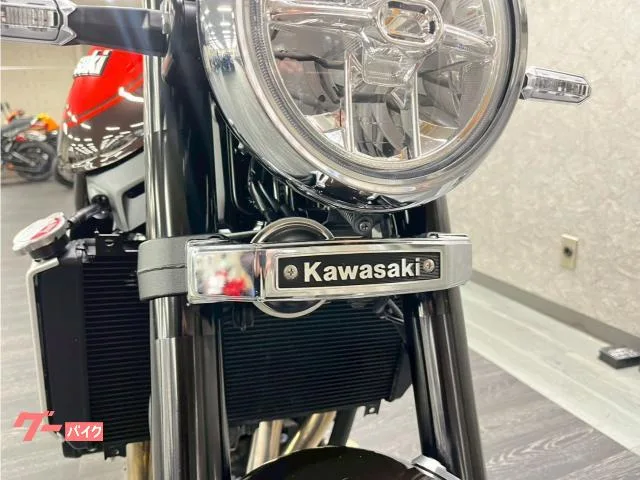 Kawasaki Z900RS 50th 2022 — миниатюра 3