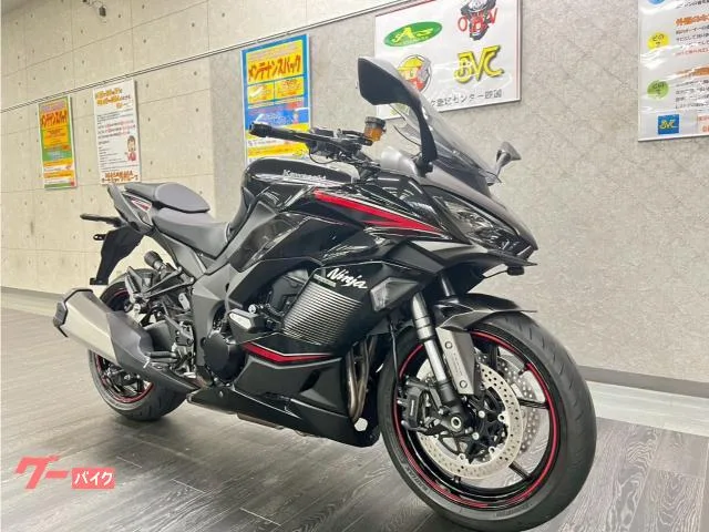 Kawasaki Ninja 1000 SX 2022 — миниатюра 2