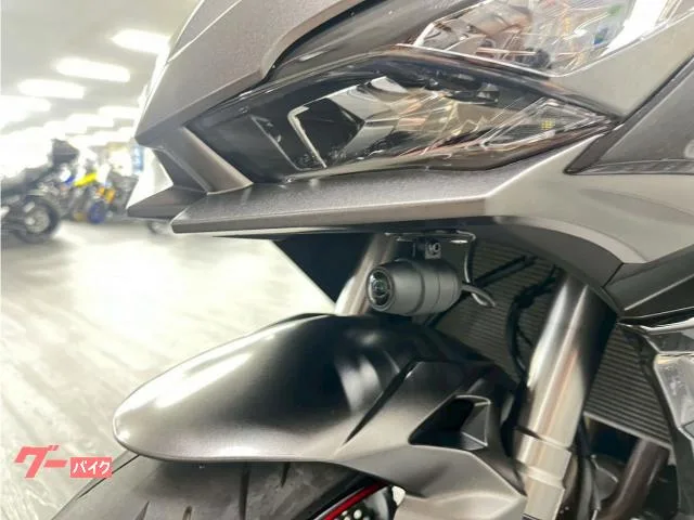 Kawasaki Ninja 1000 SX 2022 — миниатюра 3