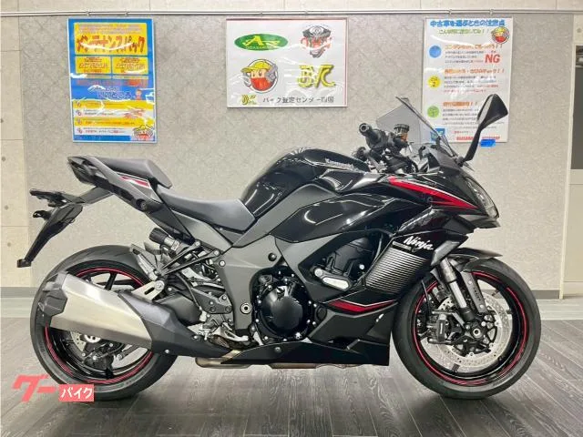 Kawasaki Ninja 1000 SX 2022 — фото 1, купить с доставкой в Москву