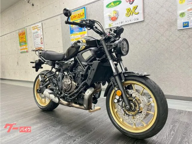 Yamaha XSR700 2022 2022 — миниатюра 2