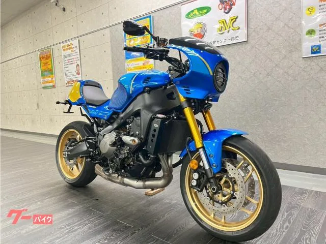 Yamaha XSR900 2022 — миниатюра 2