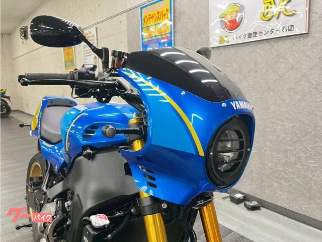 Yamaha XSR900 2022 — миниатюра 3
