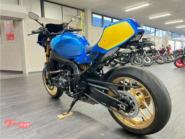 Yamaha XSR900 2022 — миниатюра 4