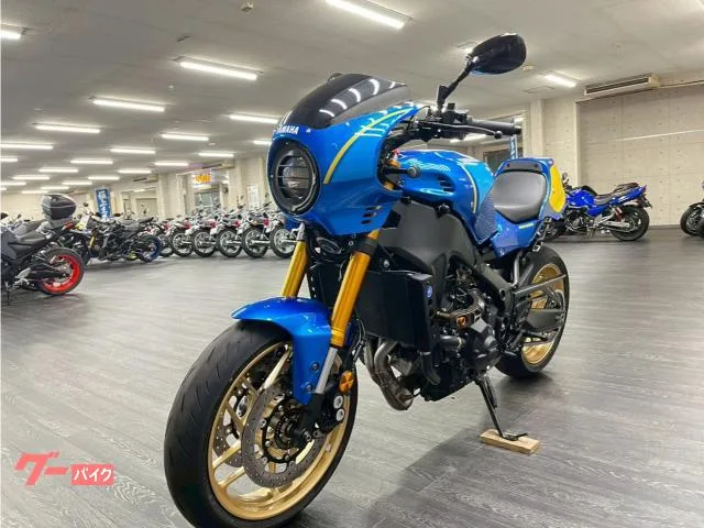 Yamaha XSR900 2022 — миниатюра 5