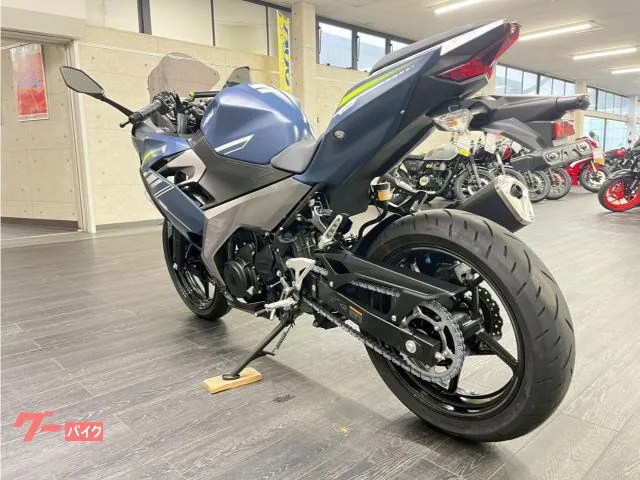 Kawasaki Ninja 400 MRA 2022 — миниатюра 4
