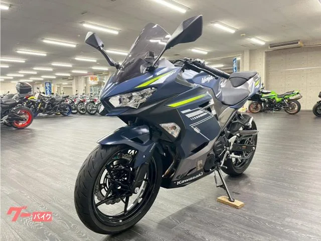 Kawasaki Ninja 400 MRA 2022 — миниатюра 5
