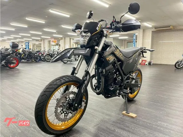 Kawasaki KLX230SM USB 2023 — миниатюра 5