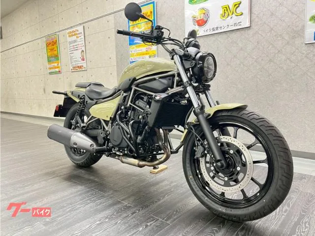 Kawasaki 400 2025 — миниатюра 2