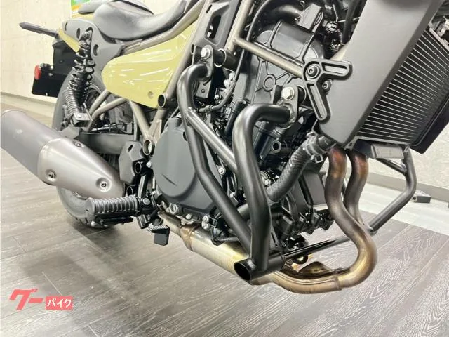 Kawasaki 400 2025 — миниатюра 3