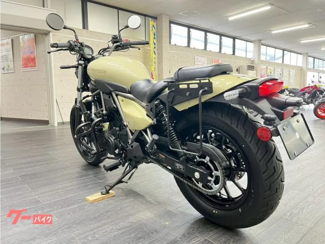 Kawasaki 400 2025 — миниатюра 4