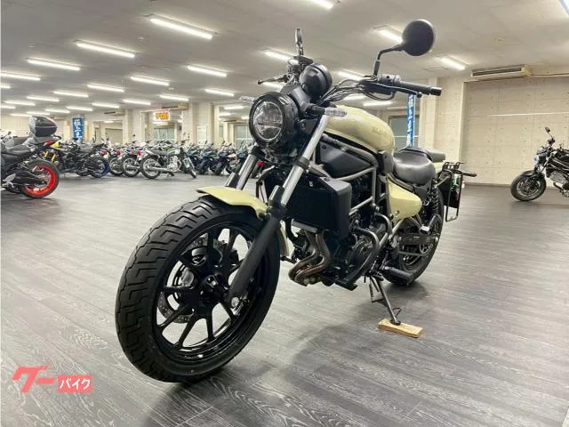 Kawasaki 400 2025 — миниатюра 5