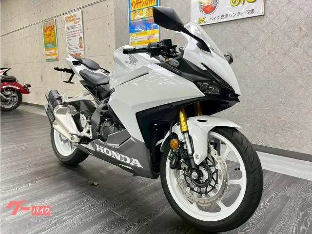 Honda CBR250RR 2023 — миниатюра 2