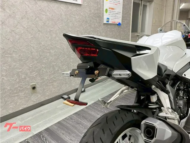 Honda CBR250RR 2023 — миниатюра 3