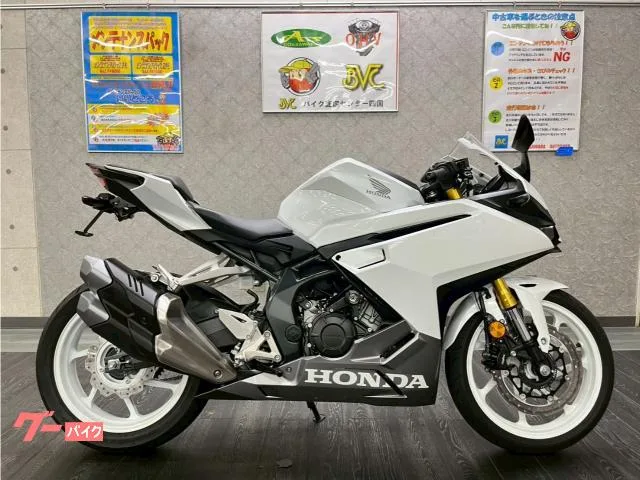 Honda CBR250RR 2023 — фото 1, купить с доставкой в Москву
