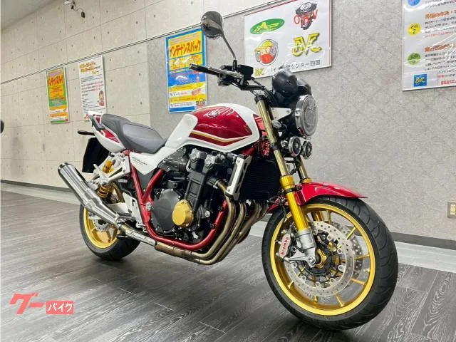 Honda CB1300Super Four SP 30TH 2023 — миниатюра 2