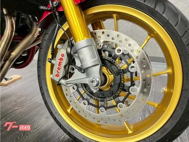 Honda CB1300Super Four SP 30TH 2023 — миниатюра 3