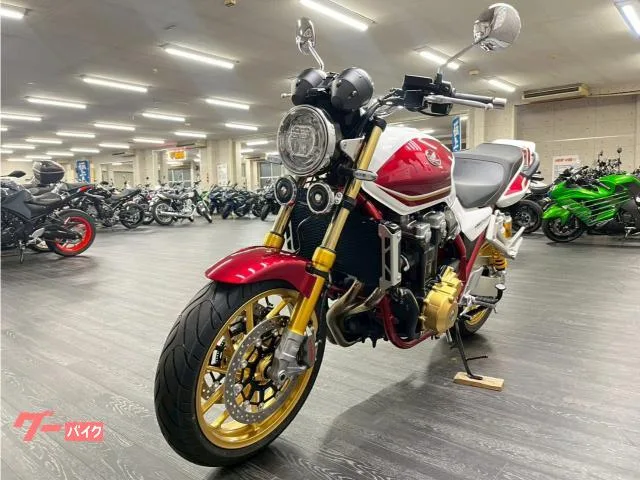 Honda CB1300Super Four SP 30TH 2023 — миниатюра 5
