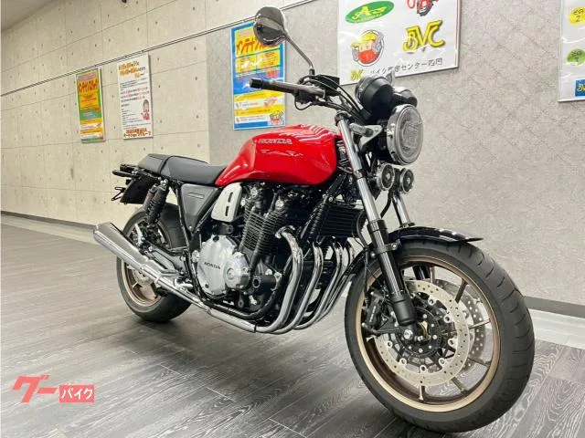 Honda CB1100RS 2022 — миниатюра 2