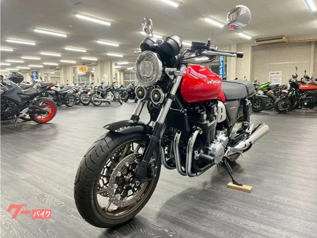 Honda CB1100RS 2022 — миниатюра 5
