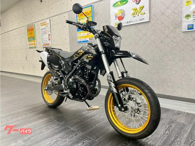 Kawasaki KLX230SM ETC USB 2023 — миниатюра 2
