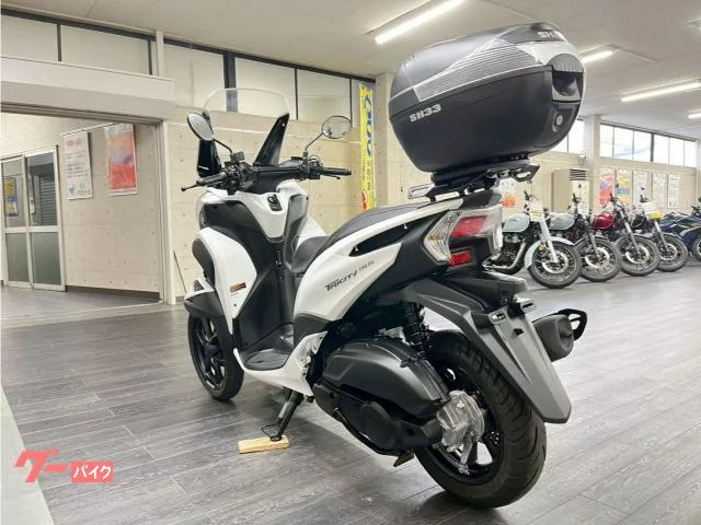 Yamaha 155 ABS 2023 — миниатюра 4