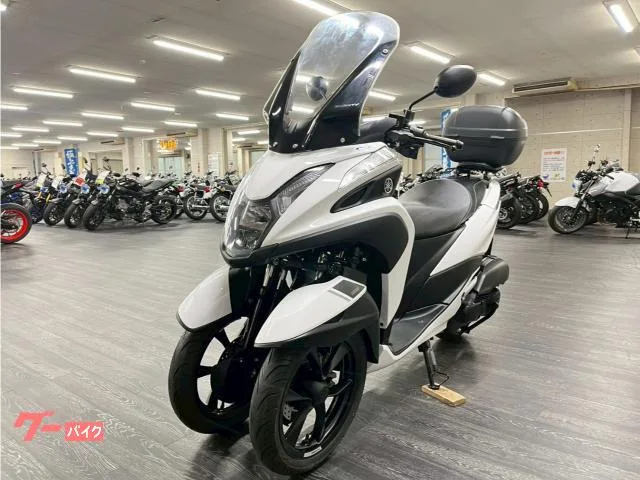 Yamaha 155 ABS 2023 — миниатюра 5