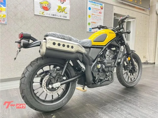 Honda CL250 E-Clutch 2025 — миниатюра 3