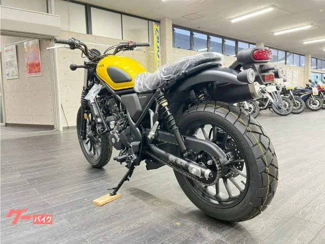 Honda CL250 E-Clutch 2025 — миниатюра 4
