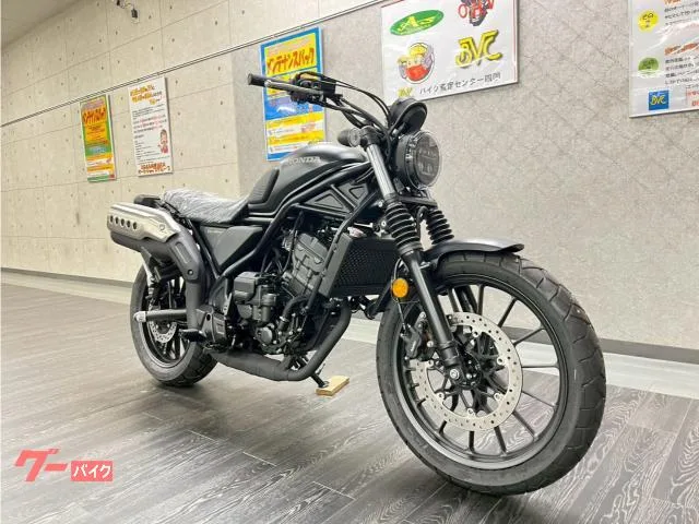 Honda CL250 E-Clutch 2025 — миниатюра 2