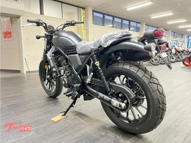 Honda CL250 E-Clutch 2025 — миниатюра 4