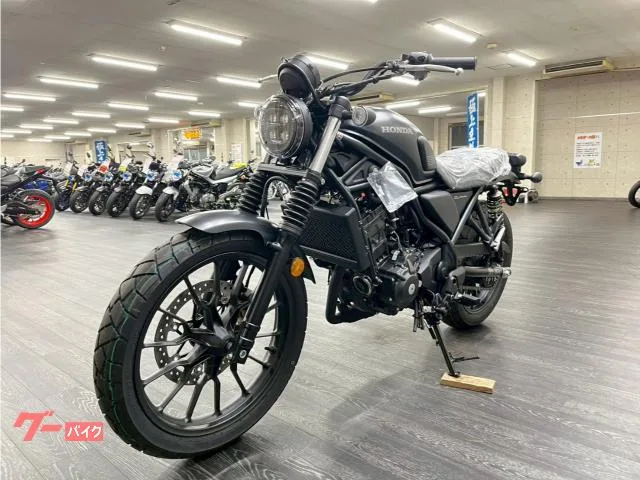 Honda CL250 E-Clutch 2025 — миниатюра 5