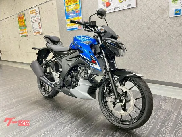 Suzuki GSX-S125 ABS M3 2023 — миниатюра 2