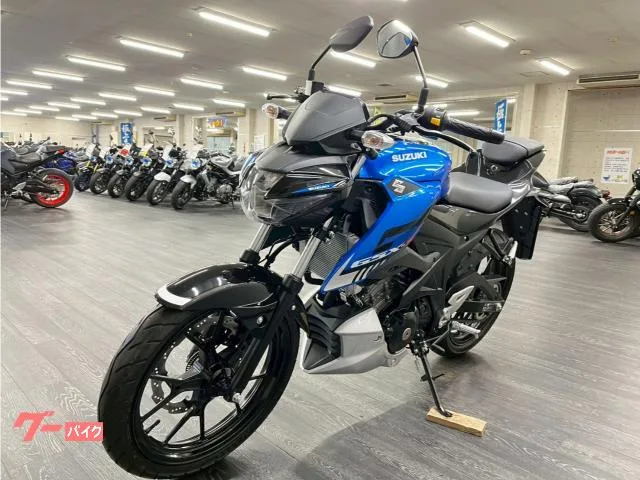 Suzuki GSX-S125 ABS M3 2023 — миниатюра 5