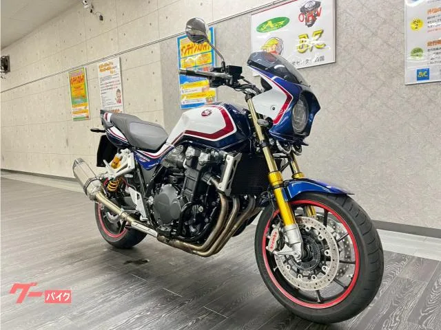 Honda CB1300Super Four SP 2023 — миниатюра 2