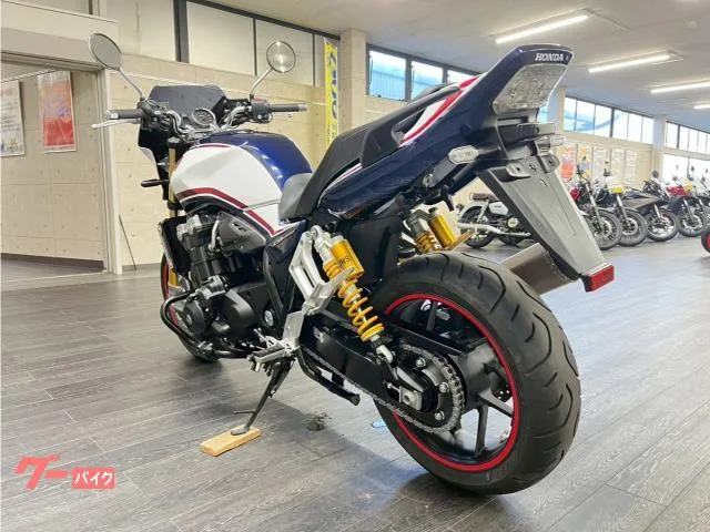 Honda CB1300Super Four SP 2023 — миниатюра 4