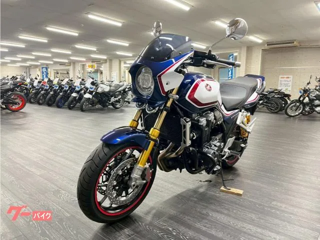 Honda CB1300Super Four SP 2023 — миниатюра 5
