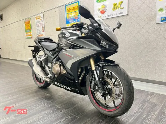 Honda CBR400R 2023 ETC USB 2022 — миниатюра 2
