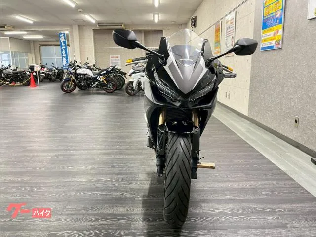 Honda CBR400R 2023 ETC USB 2022 — миниатюра 3
