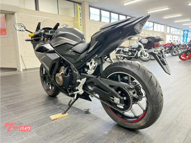 Honda CBR400R 2023 ETC USB 2022 — миниатюра 4