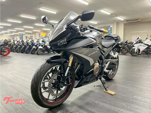 Honda CBR400R 2023 ETC USB 2022 — миниатюра 5