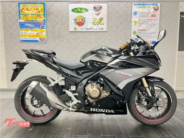 Honda CBR400R 2023 ETC USB 2022 — фото 1, купить с доставкой в Москву