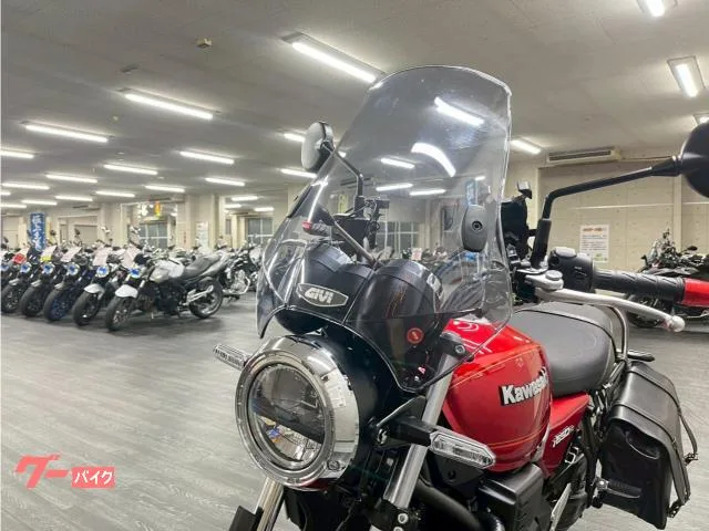 Kawasaki Z650RS 2024 /ETC 2024 — миниатюра 3