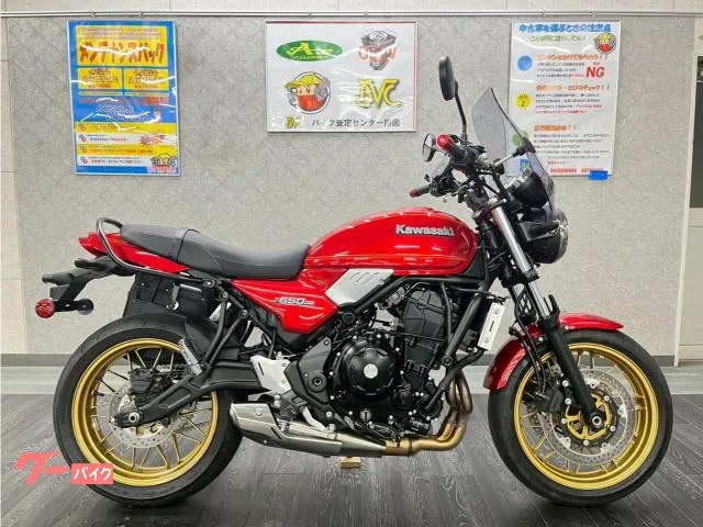 Kawasaki Z650RS 2024 /ETC 2024 — фото 1, купить с доставкой в Москву