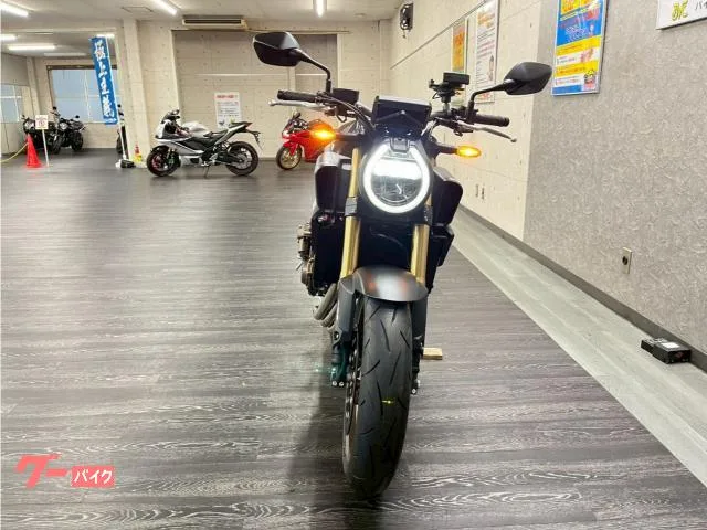 Honda CB650R E-Clutch 2024 — миниатюра 3