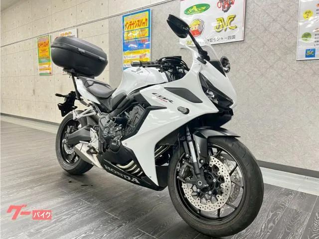 Honda CBR650R 2023 ETC USB 2023 — миниатюра 2