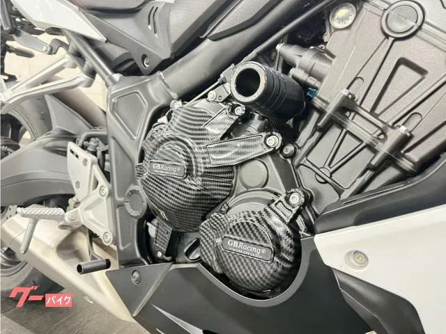 Honda CBR650R 2023 ETC USB 2023 — миниатюра 3