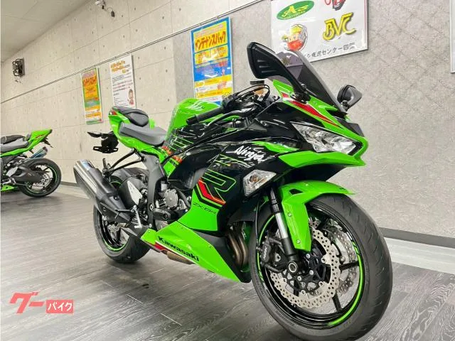 Kawasaki Ninja ZX-6R ETC USB 2023 — миниатюра 2
