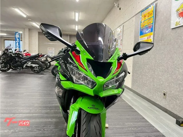 Kawasaki Ninja ZX-6R ETC USB 2023 — миниатюра 3